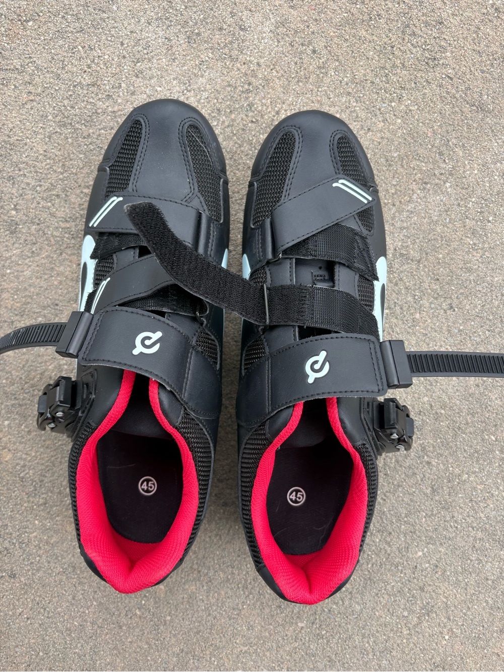 Peloton Men's shoes